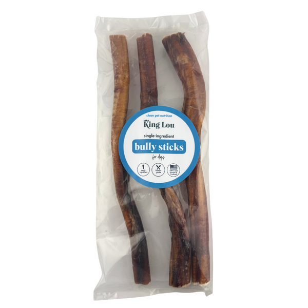 KING size bully sticks