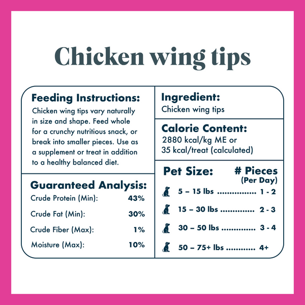 chicken wing tips