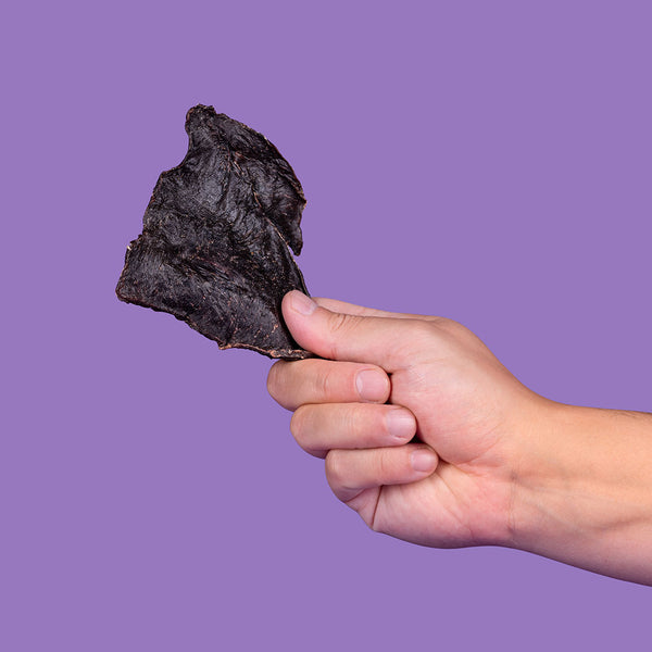 grass-fed beef heart - 4oz - King Lou Pets