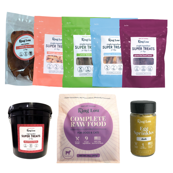 New Puppy Starter Bundle