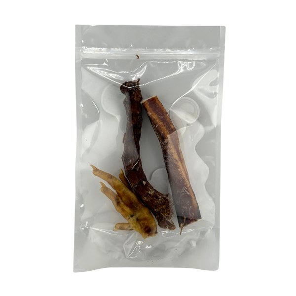 Limited Edition: 4 Year Anniversary 3 Treat Mystery Pouch