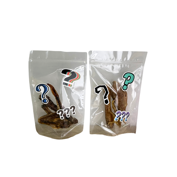Limited Edition: 4 Year Anniversary 3 Treat Mystery Pouch