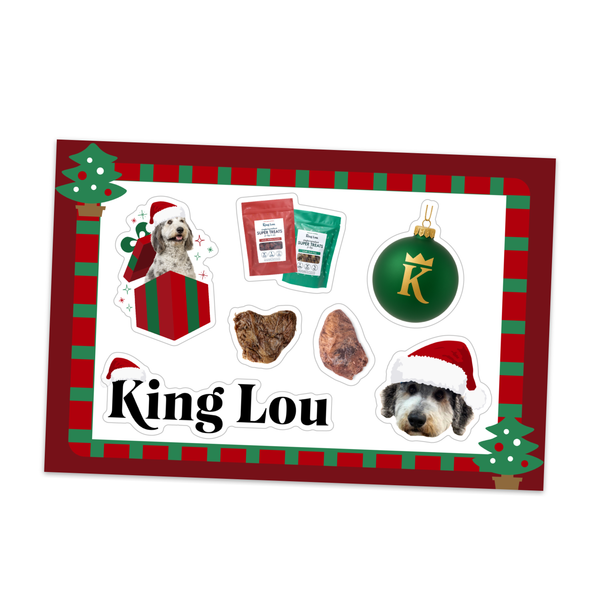 Limited Edition Sticker Sets