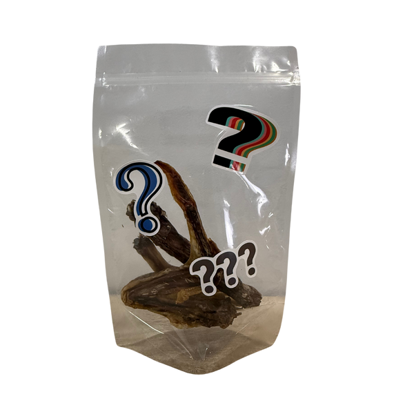 Limited Edition: 4 Year Anniversary 3 Treat Mystery Pouch