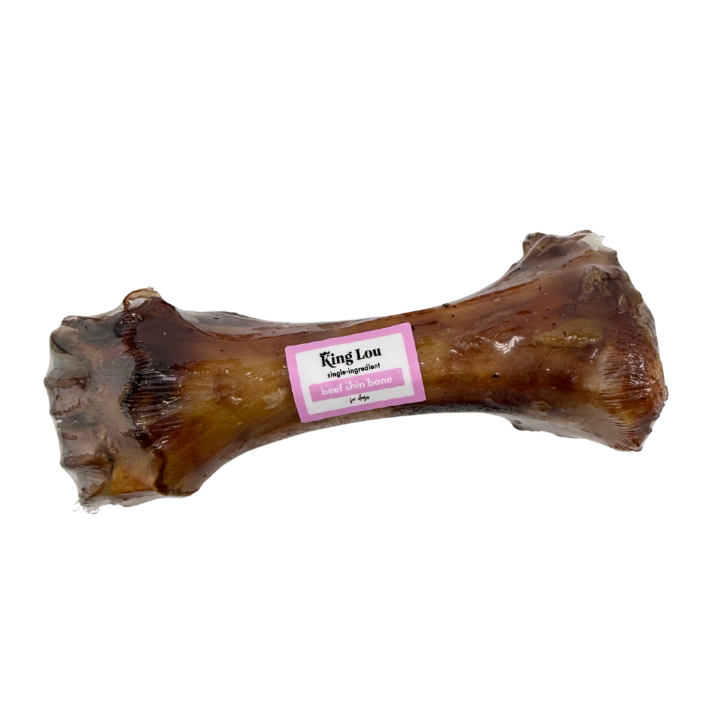 beef shin bone – King Lou Pets