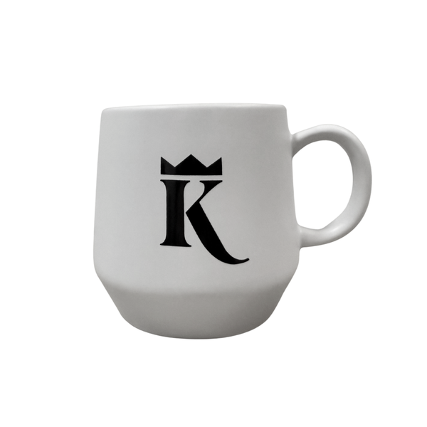 Limited Edition: King Lou Coffee Mug
