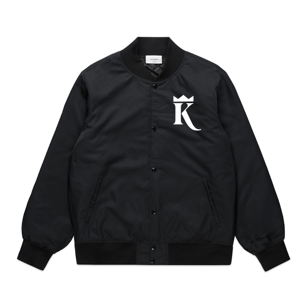 King Lou Bomber Jacket