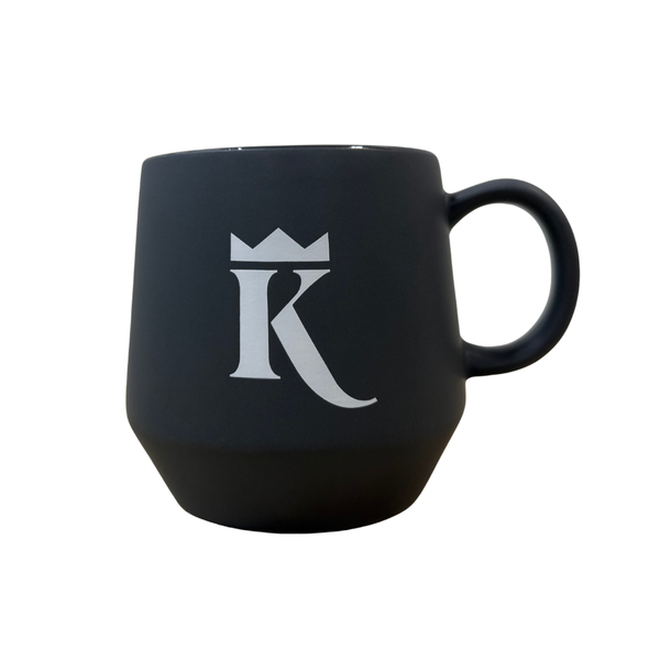 Limited Edition: King Lou Coffee Mug