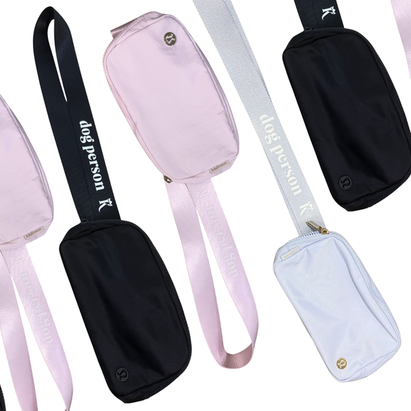 King Lou Lulu Crossbody Bag