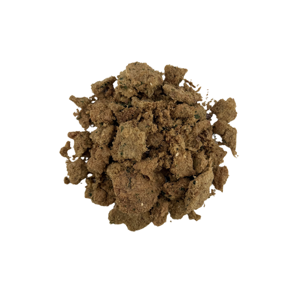 complete raw food- chicken
