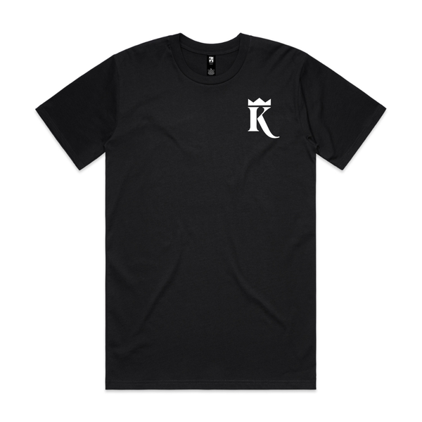 King Lou K Crown T-Shirt