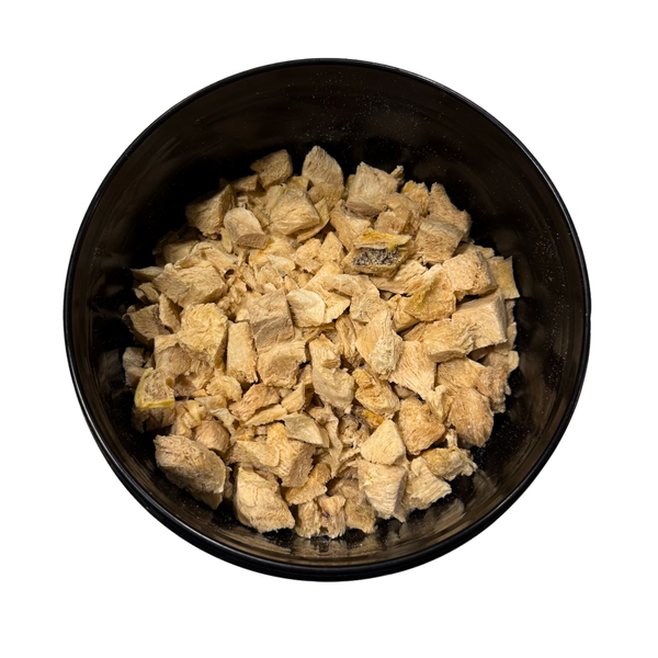 single ingredient training treats- 1.5lb bucket