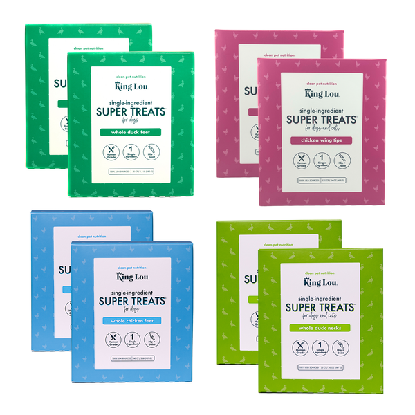 8 Pack: Bulk Box Bundle