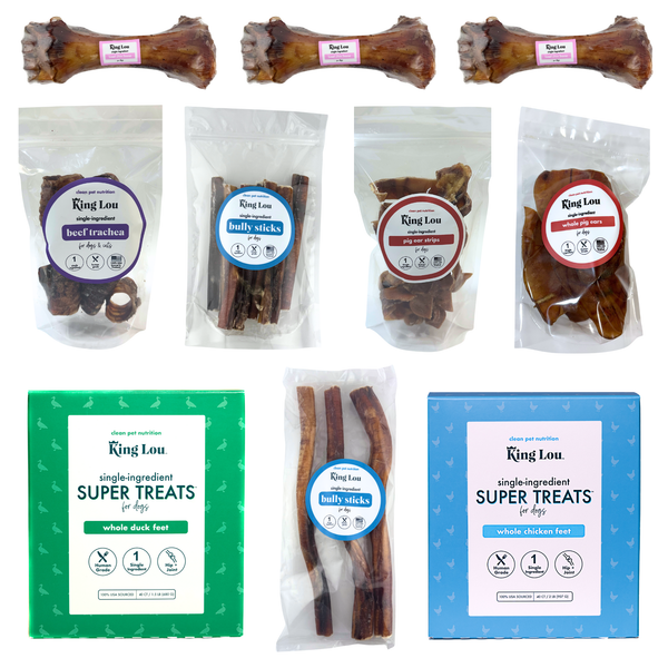 Active Chewer Bundle