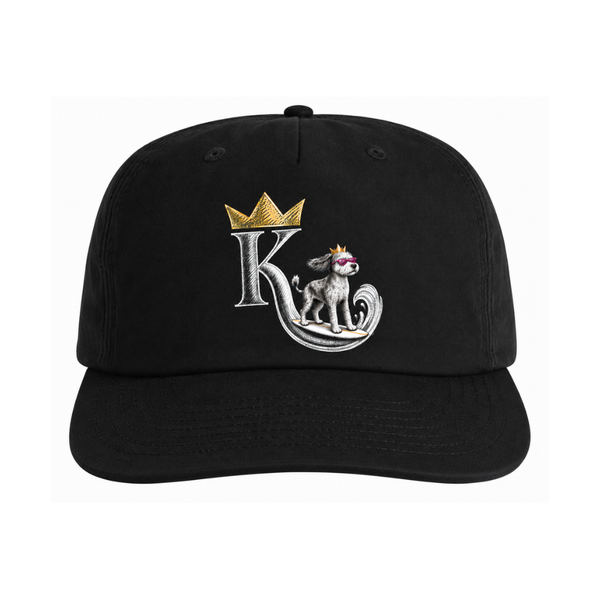 King Lou Beach Club Surf Cap Snapback Hat