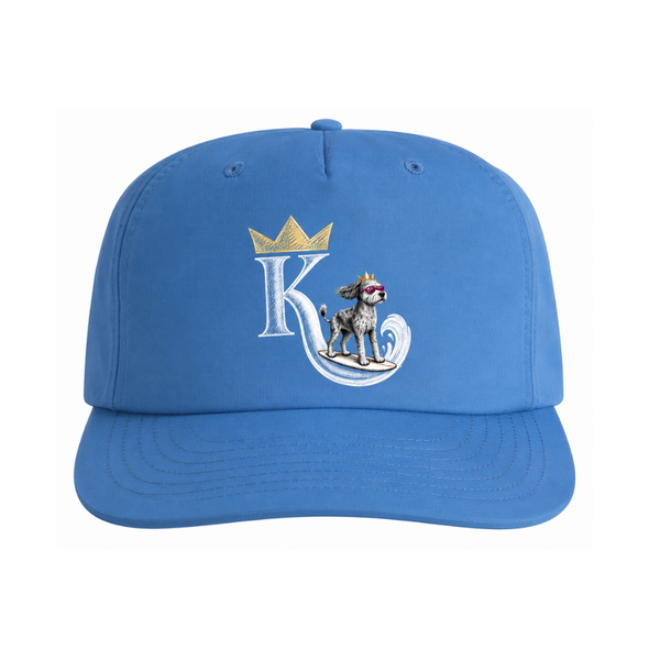 King Lou Beach Club Surf Cap Snapback Hat