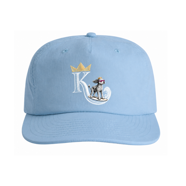 King Lou Beach Club Surf Cap Snapback Hat