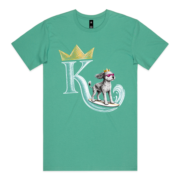 King Lou Beach Club T-Shirt