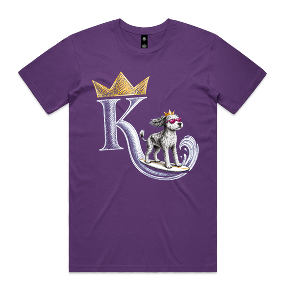 King Lou Beach Club T-Shirt