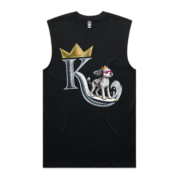 King Lou Beach Club Tank Top
