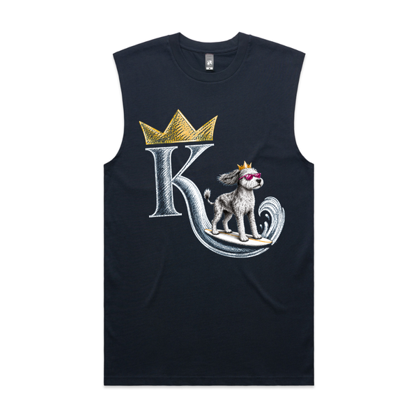 King Lou Beach Club Tank Top