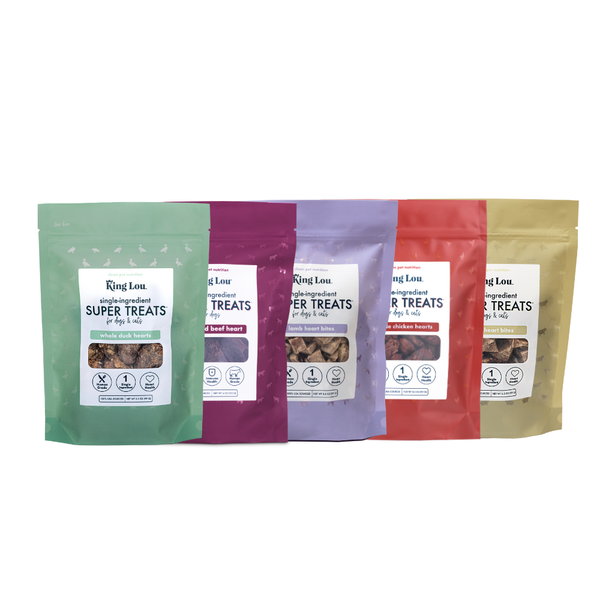 5 Pack: Heart Health Bundle