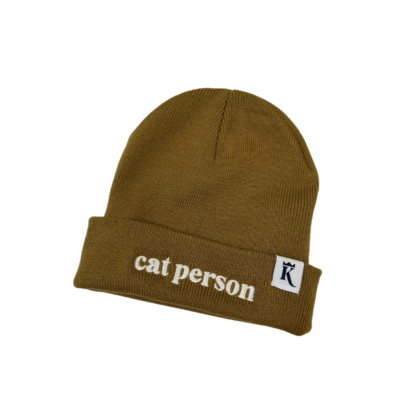 King Lou Beanie Hat