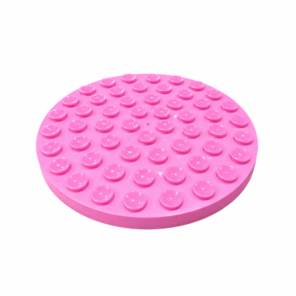 Limited Edition: King Lou Silicone Slow Feeder Lick Mat Enrichment Bowl