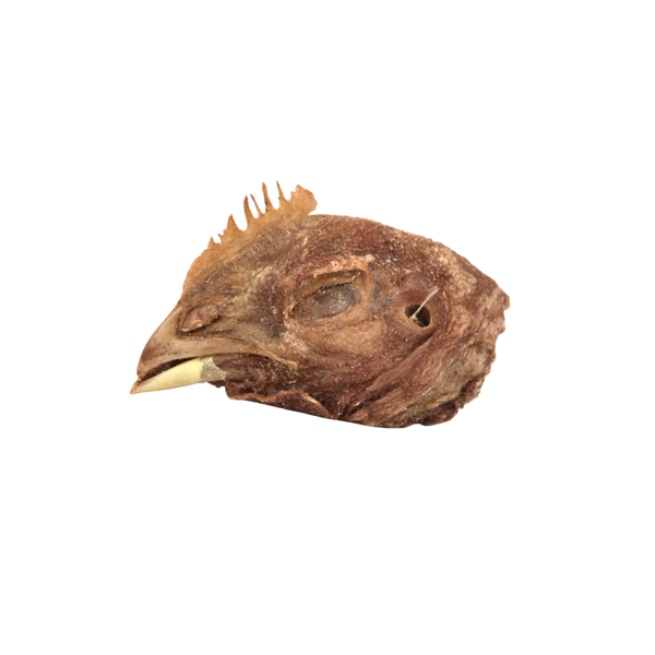 whole chicken heads