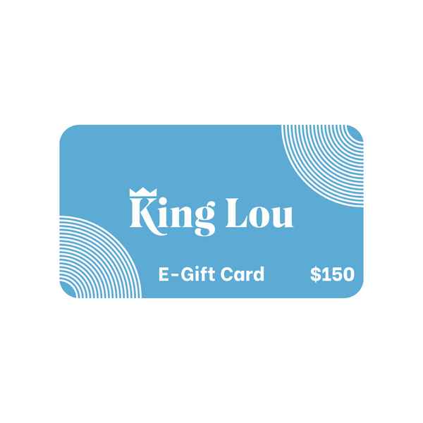 King Lou Pets E-Gift Card