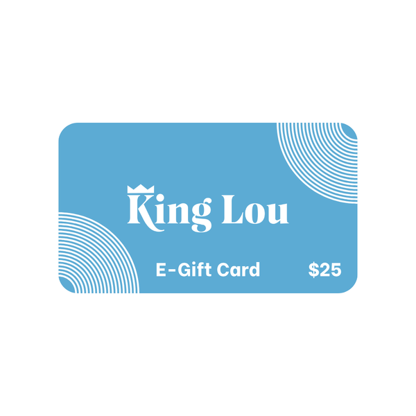 King Lou Pets E-Gift Card