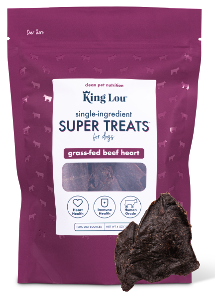 beef heart jerky