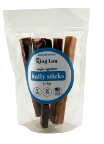 KING size bully sticks