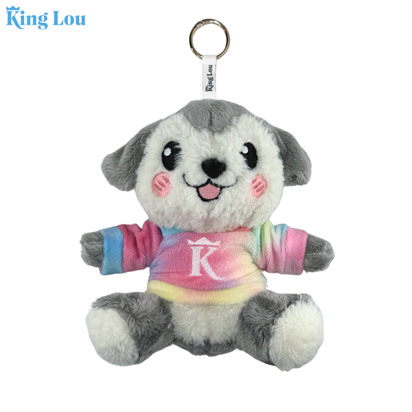 Lil' Lou Limited Edition Plush Collectible Keychain: Founder Series Cookie