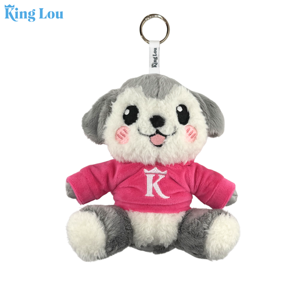 Lil' Lou Limited Edition Plush Collectible Keychain: Founder Series Cookie