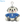 Load image into Gallery viewer, Lil' Lou Limited Edition Plush Collectible Keychain: Founder Series Cookie
