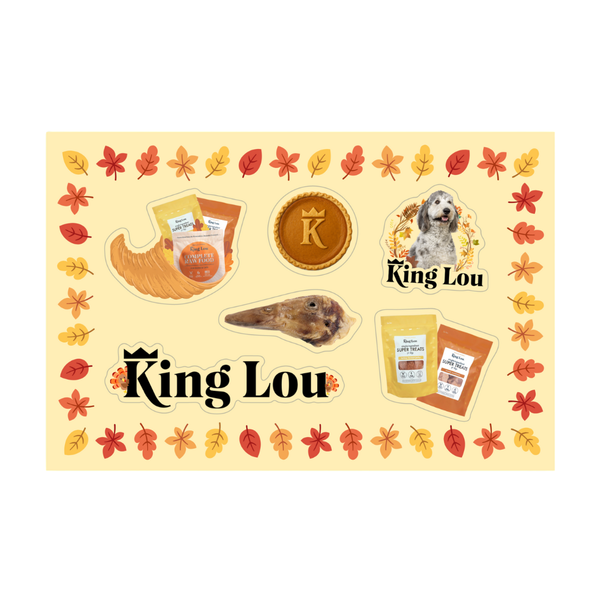 Limited Edition: November 2025 Sticker Set