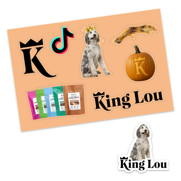 Limited Edition: Fall '25 Sticker Set
