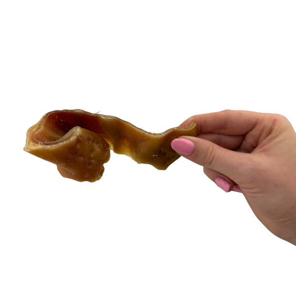 pig ear strips
