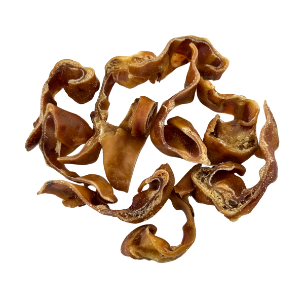 pig ear strips