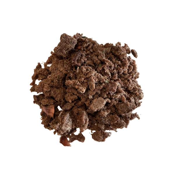 complete raw food- pork