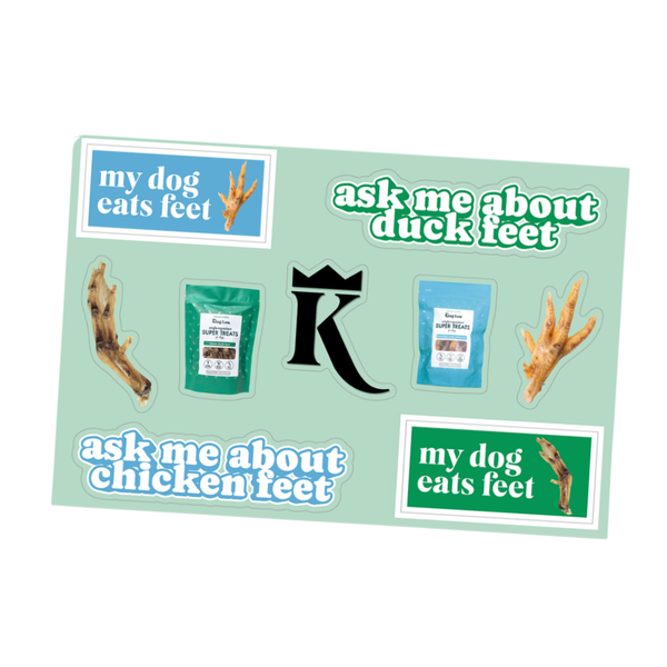 Limited Edition Sticker Sets