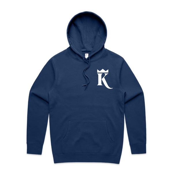 King Lou K Crown Hoodie