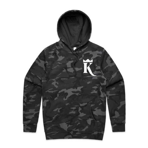 King Lou K Crown Hoodie