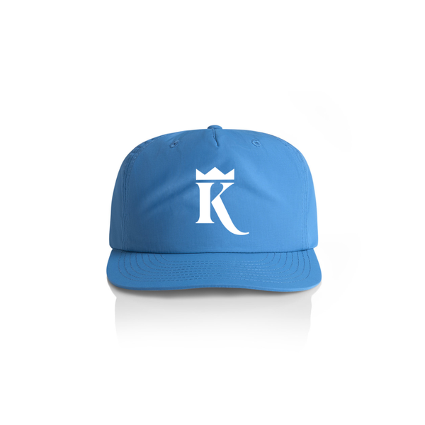 King Lou Surf Cap Snapback Hat