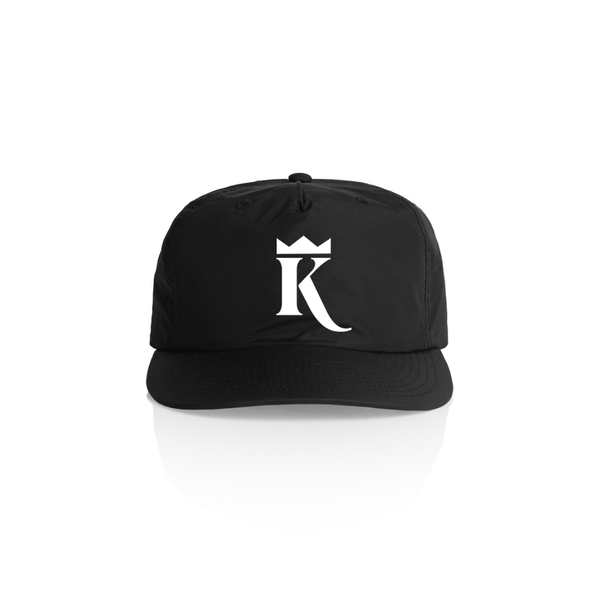King Lou Surf Cap Snapback Hat