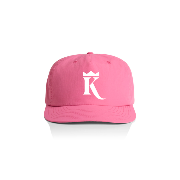 King Lou Surf Cap Snapback Hat