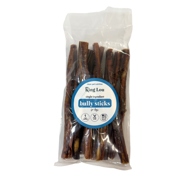 KING size bully sticks