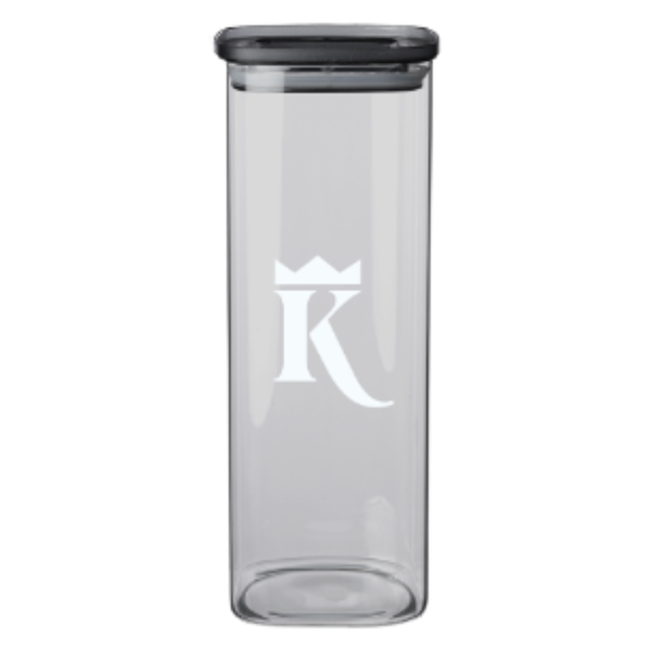 Limited Edition Glass Treat Jar