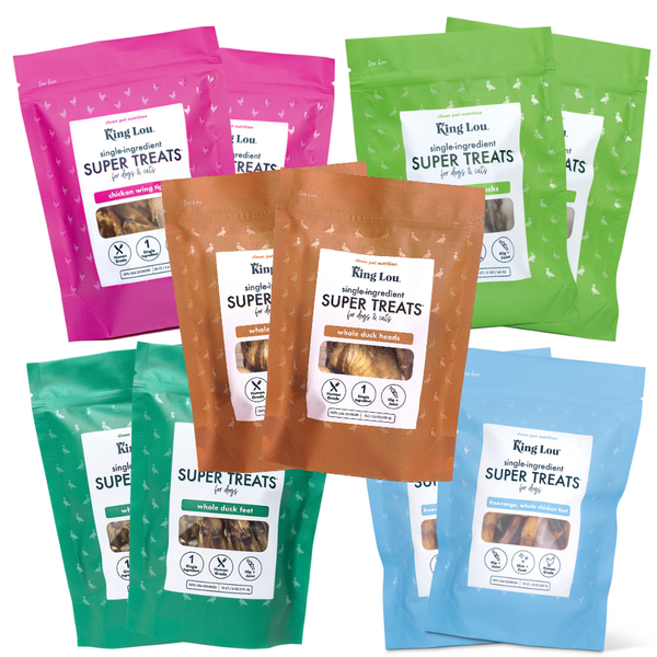 10 Pack: Dental Health Bundle